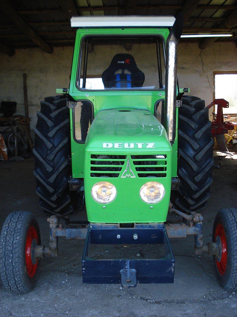 Deutz-Fahr D 6206 billede 6