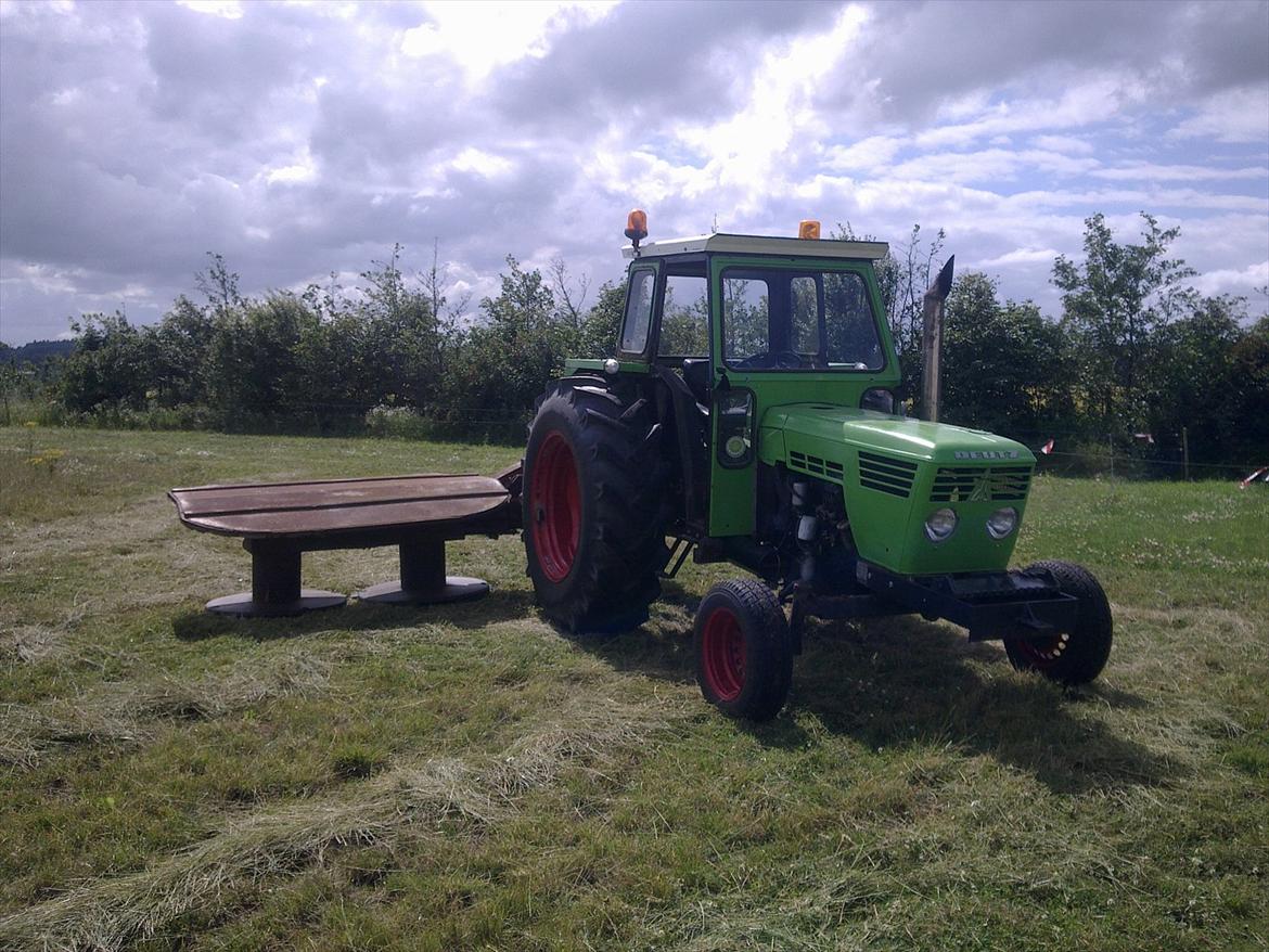 Deutz-Fahr D 6206 billede 7