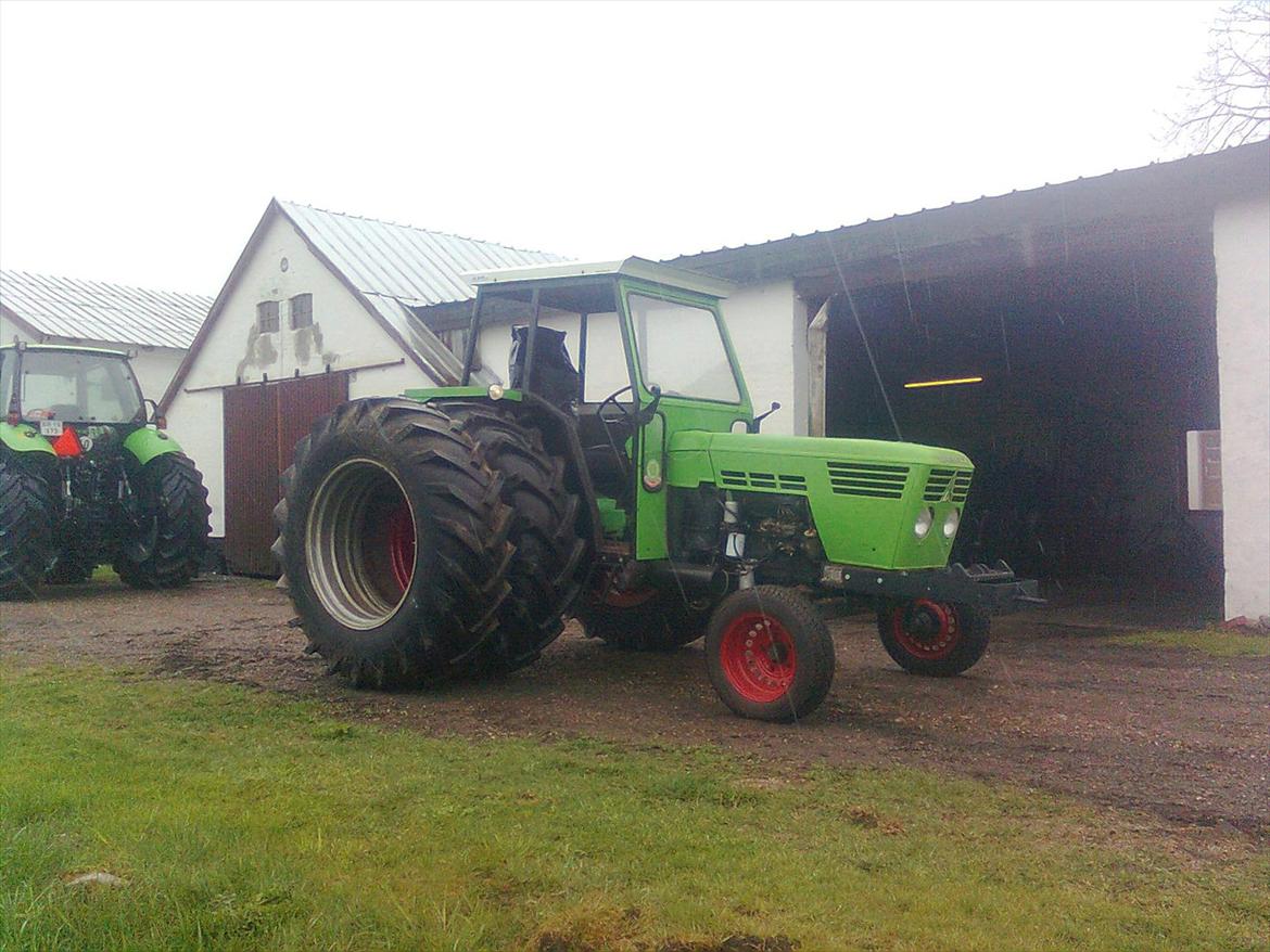 Deutz-Fahr D 6206 billede 2