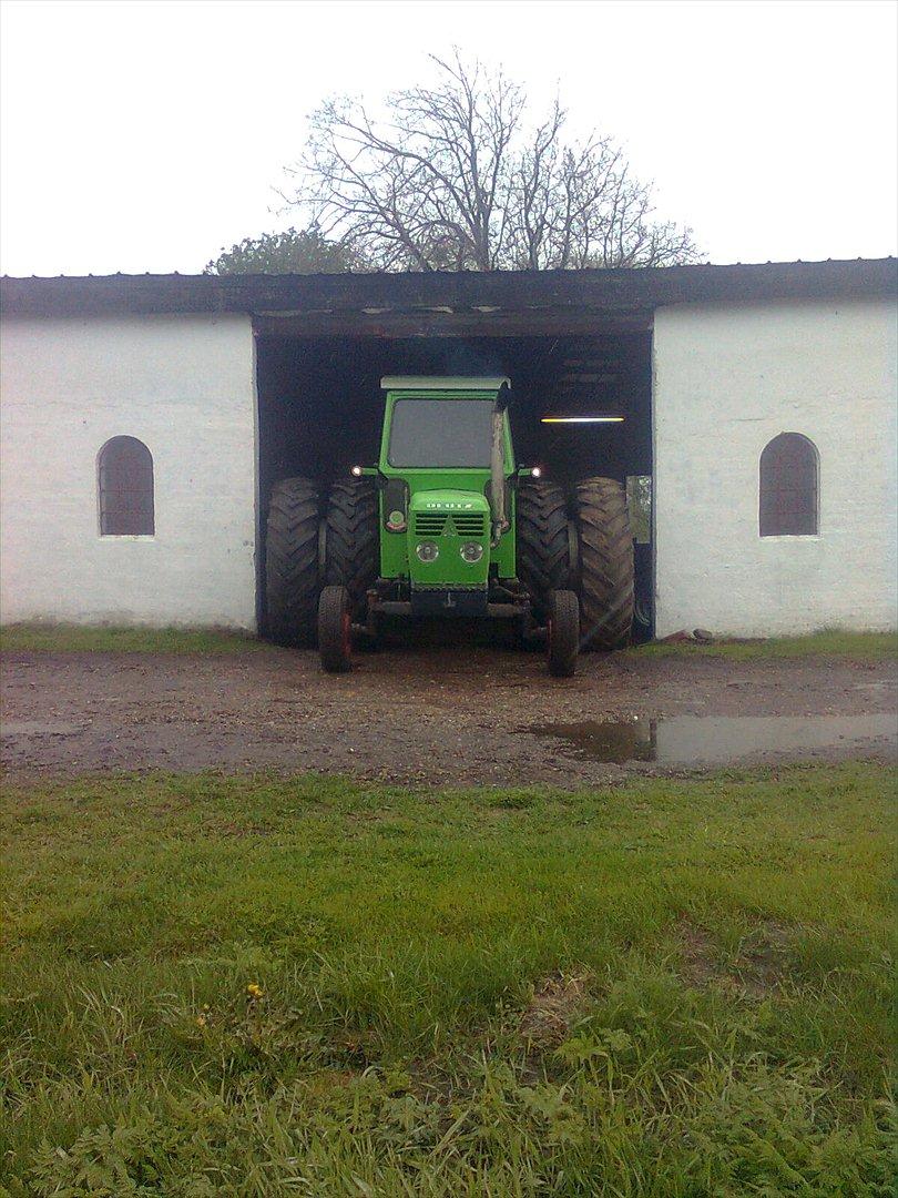 Deutz-Fahr D 6206 billede 4