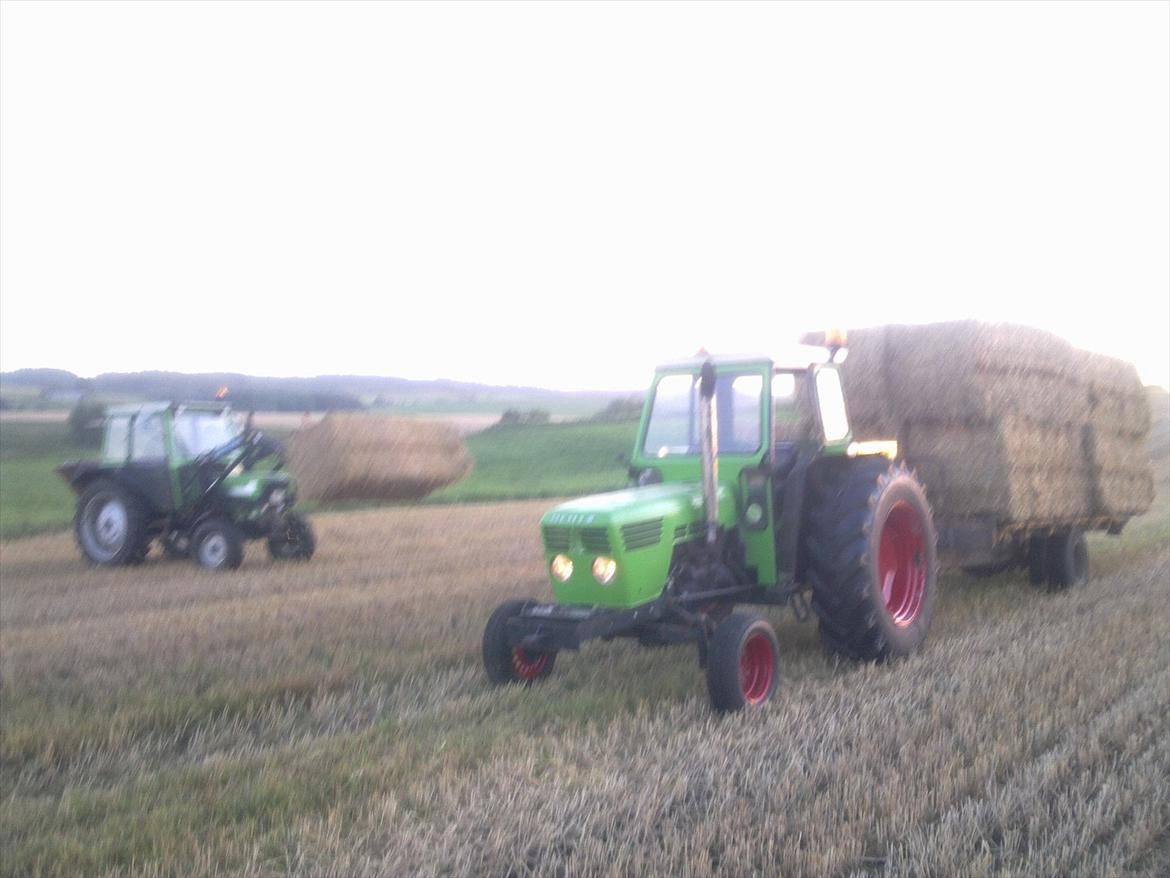 Deutz-Fahr D 6206 billede 12