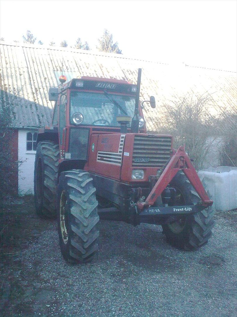 Fiat 1180 DTH billede 2