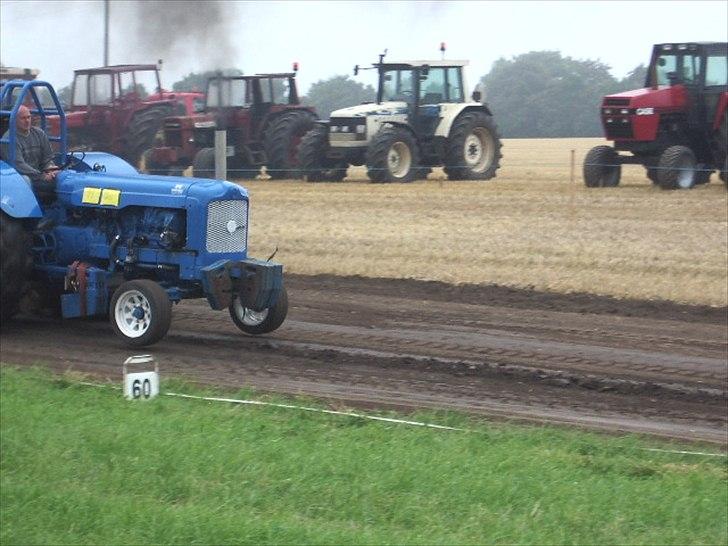Lamborghini 135 Turbo - Træk i Strellev billede 12