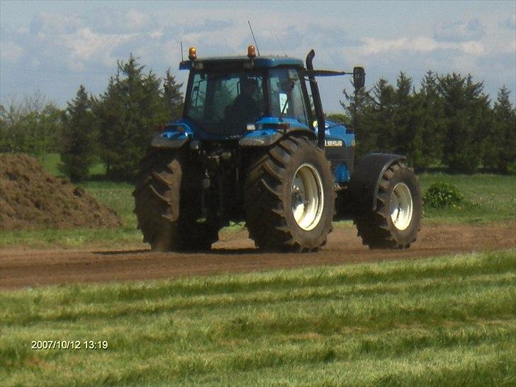 New Holland 8970 - Træk i Horne billede 5
