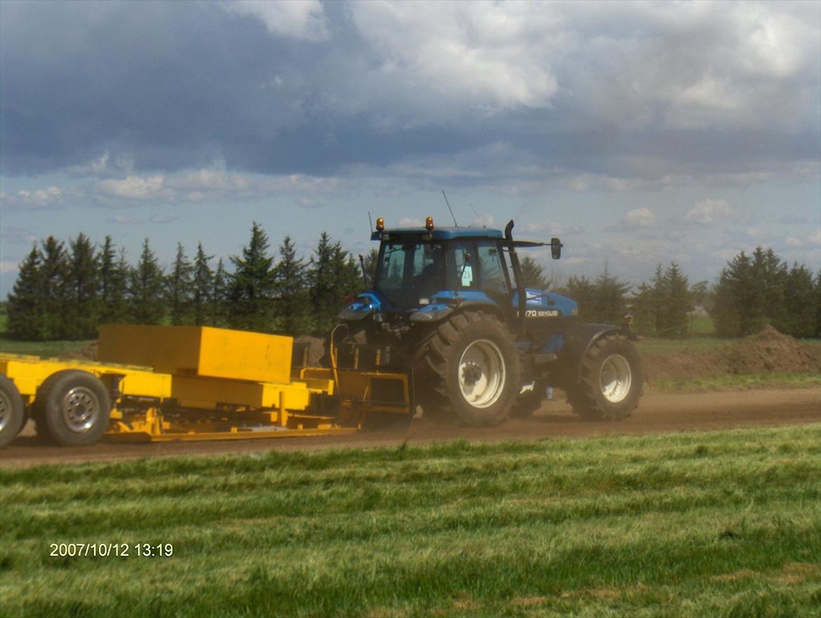New Holland 8970 - Træk i Horne billede 6