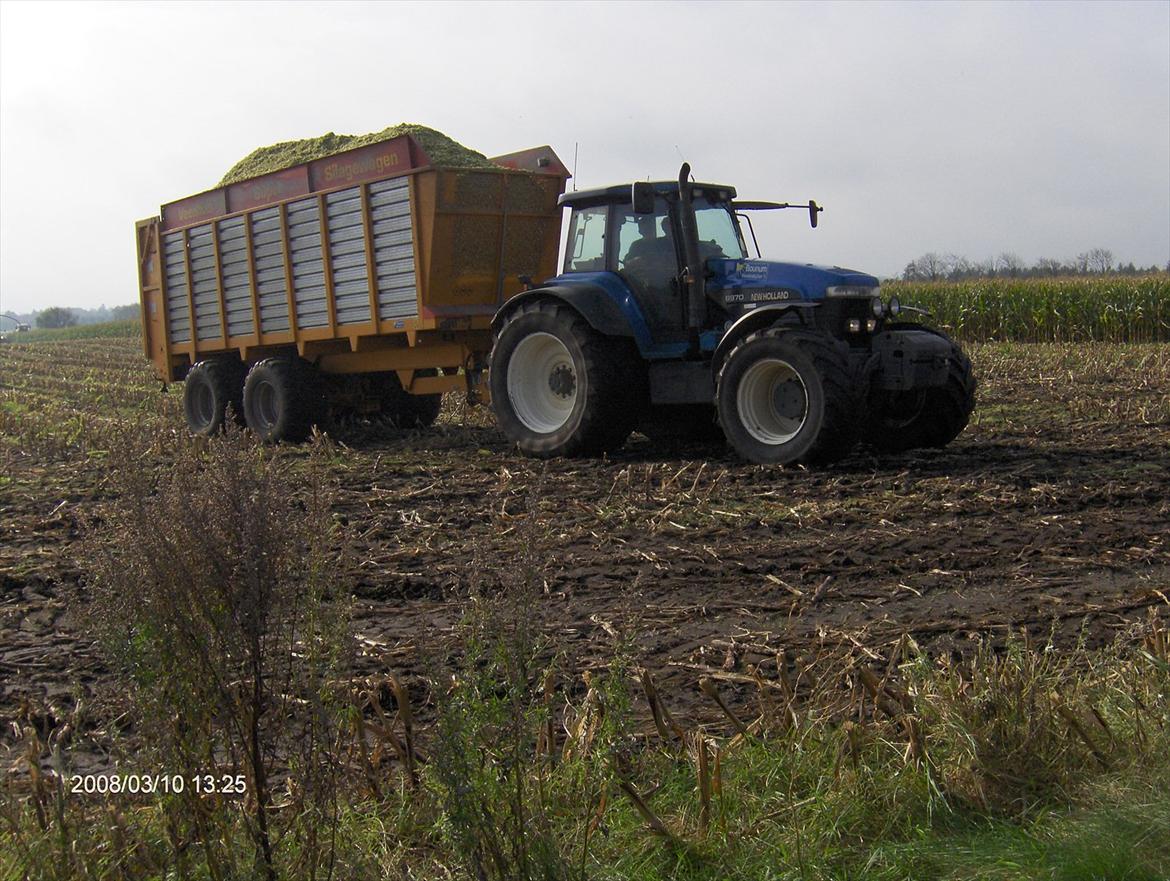 New Holland 8970A billede 1