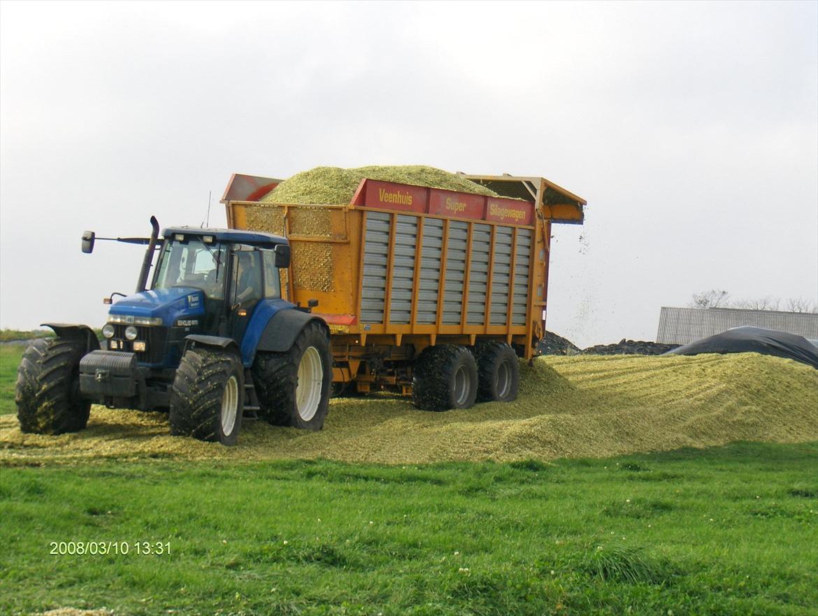 New Holland 8970A billede 6