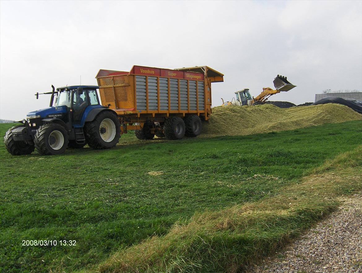 New Holland 8970A billede 7