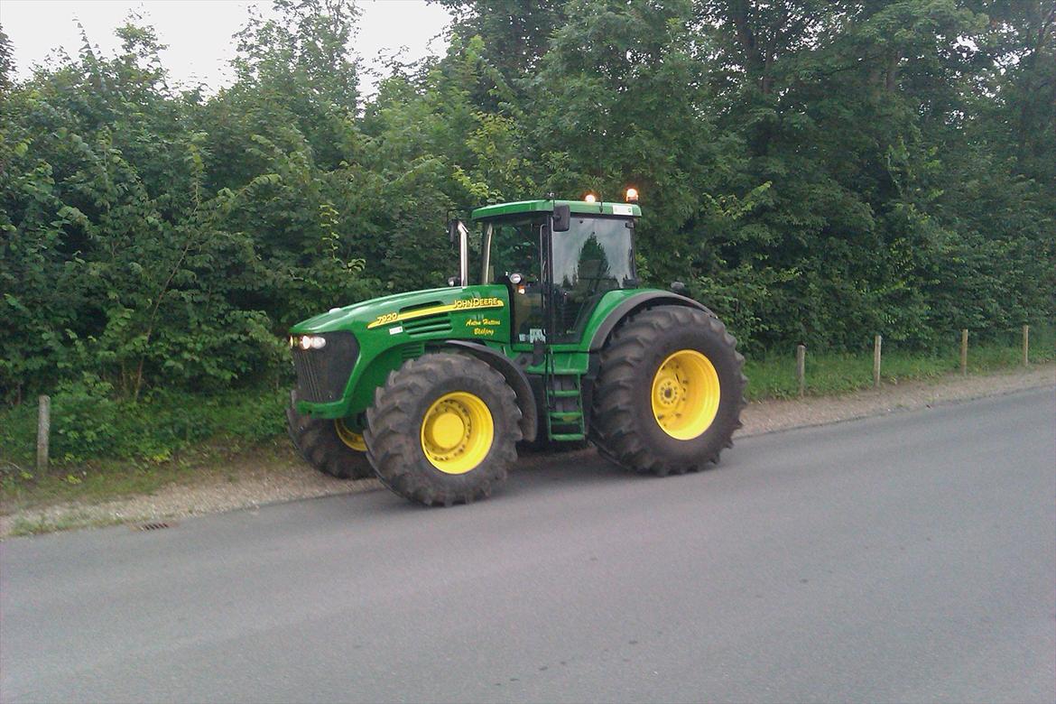 John Deere 7920 billede 3