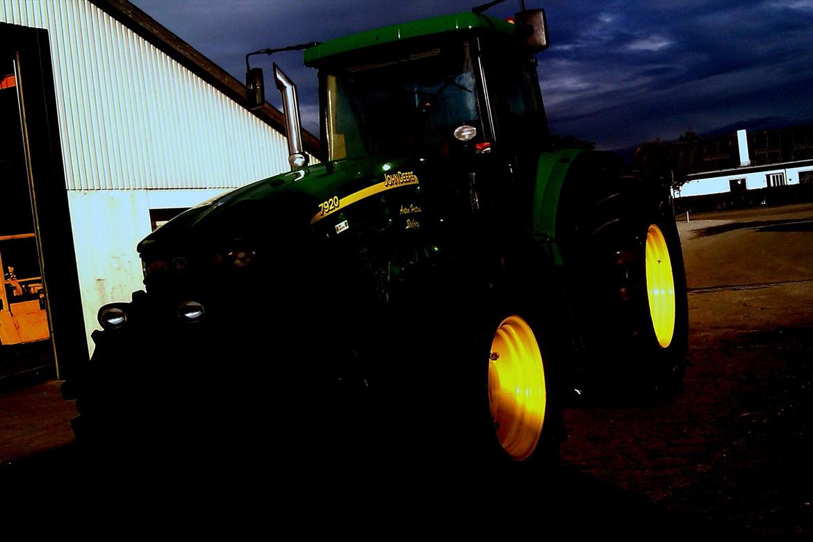 John Deere 7920 billede 4