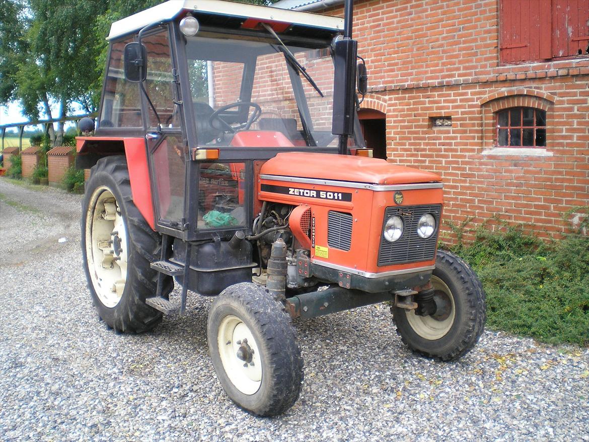 Zetor 5011 billede 1