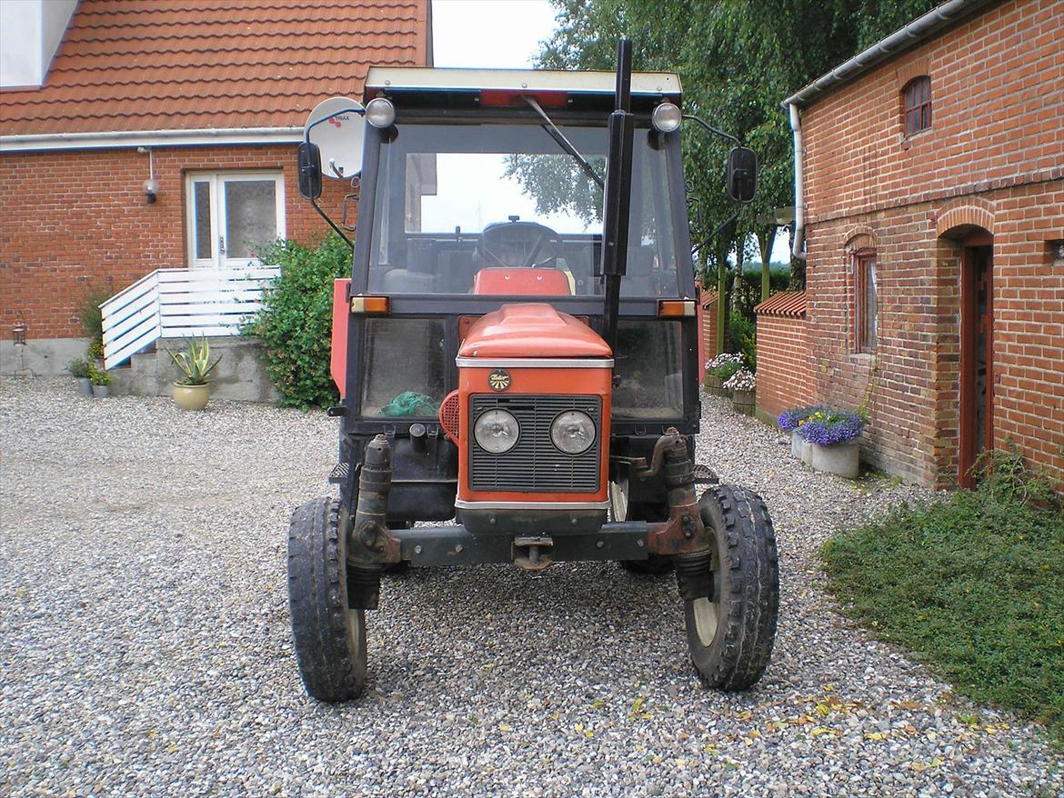 Zetor 5011 billede 2