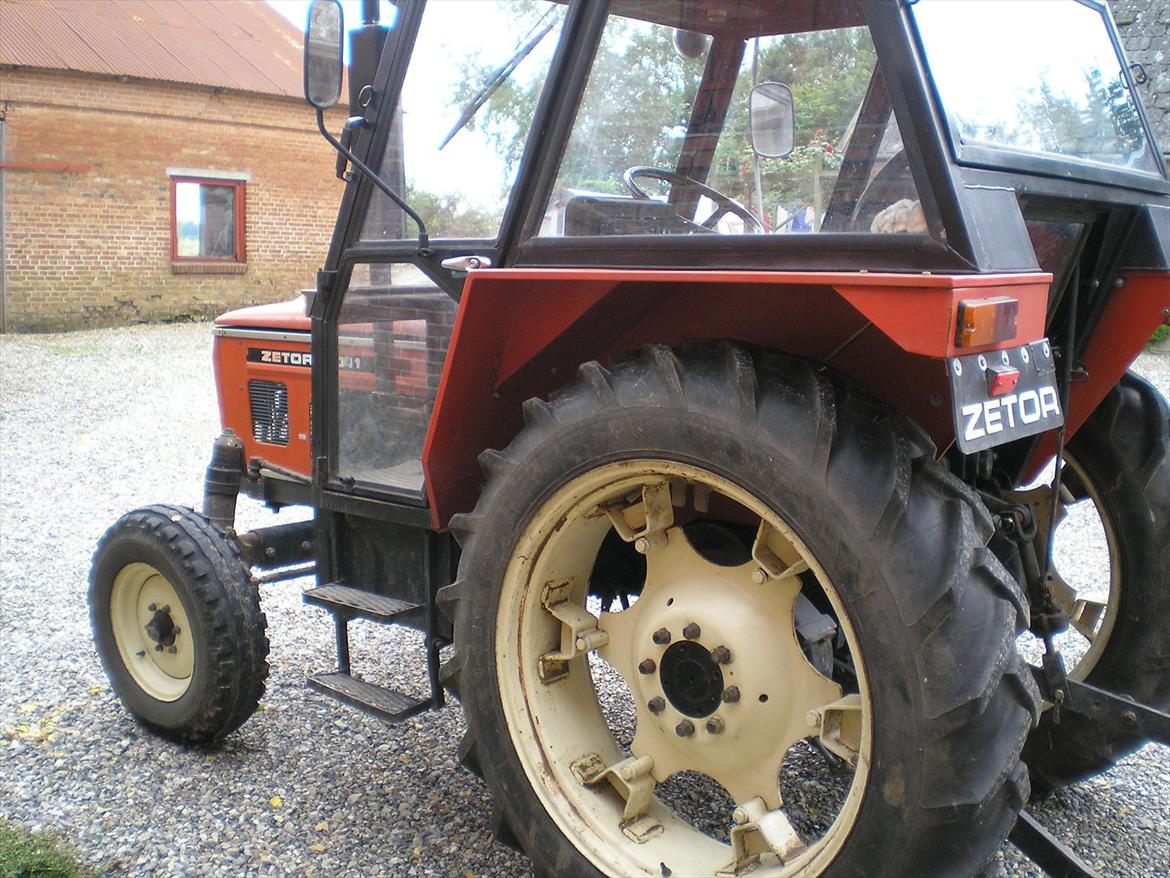 Zetor 5011 billede 4