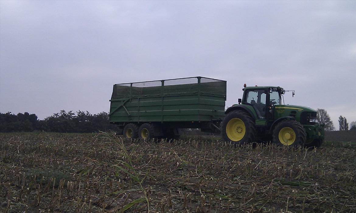 John Deere 7530 premium plus billede 1