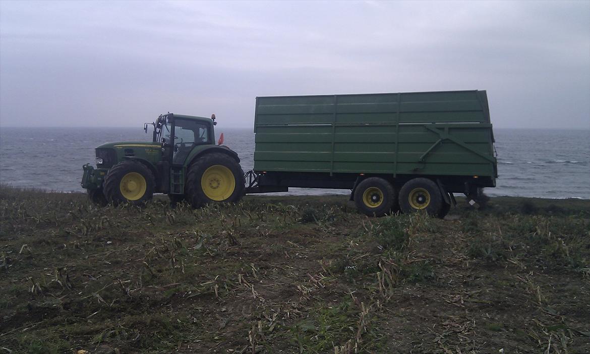 John Deere 7530 premium plus billede 2