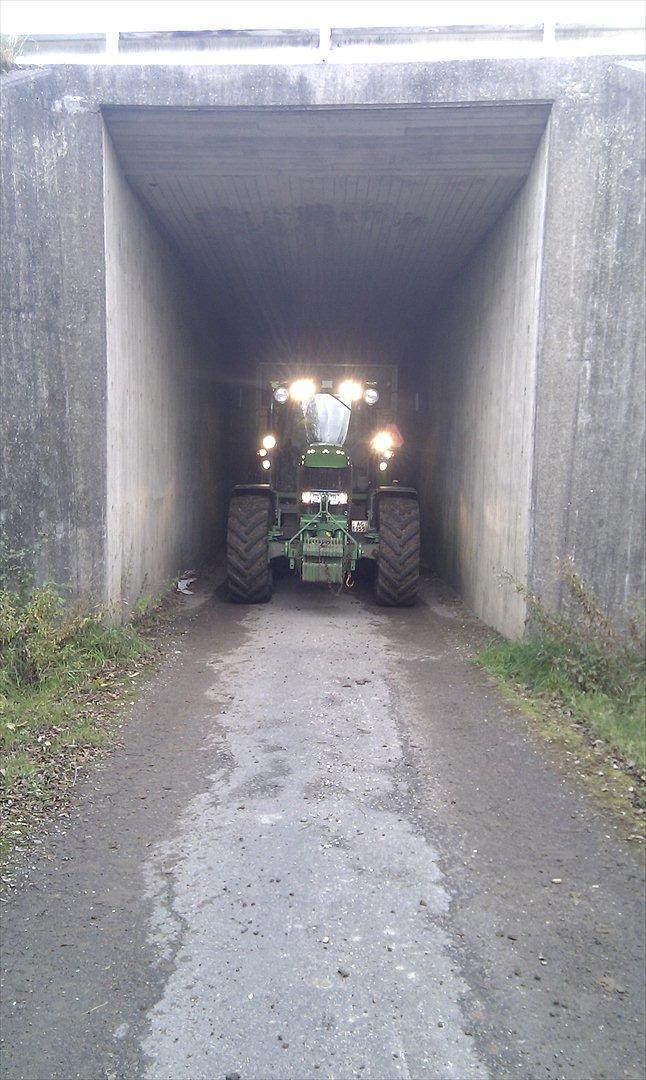 John Deere 7530 premium plus billede 3