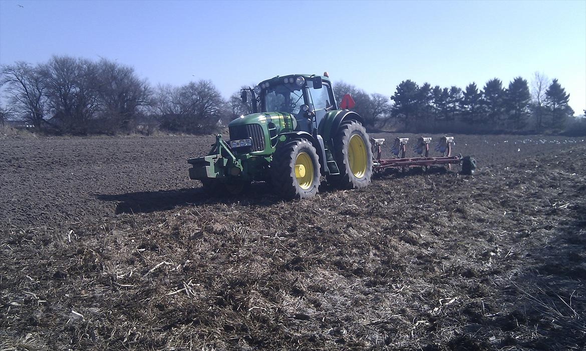 John Deere 7530 premium plus billede 6