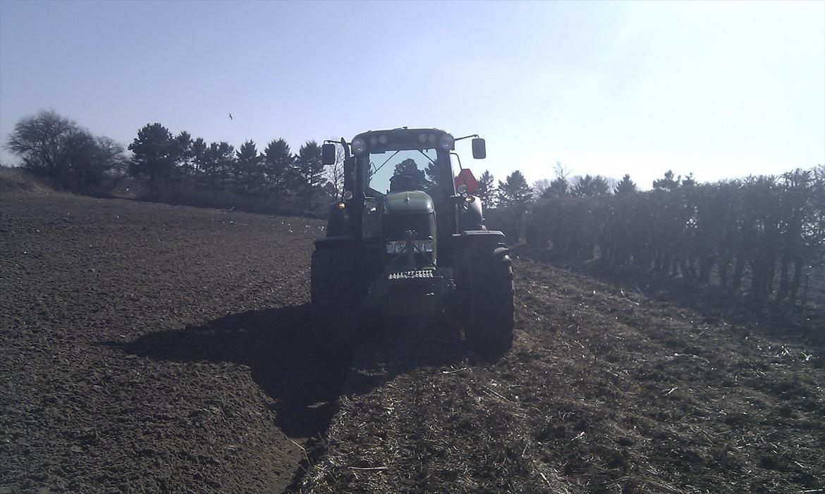 John Deere 7530 premium plus billede 7