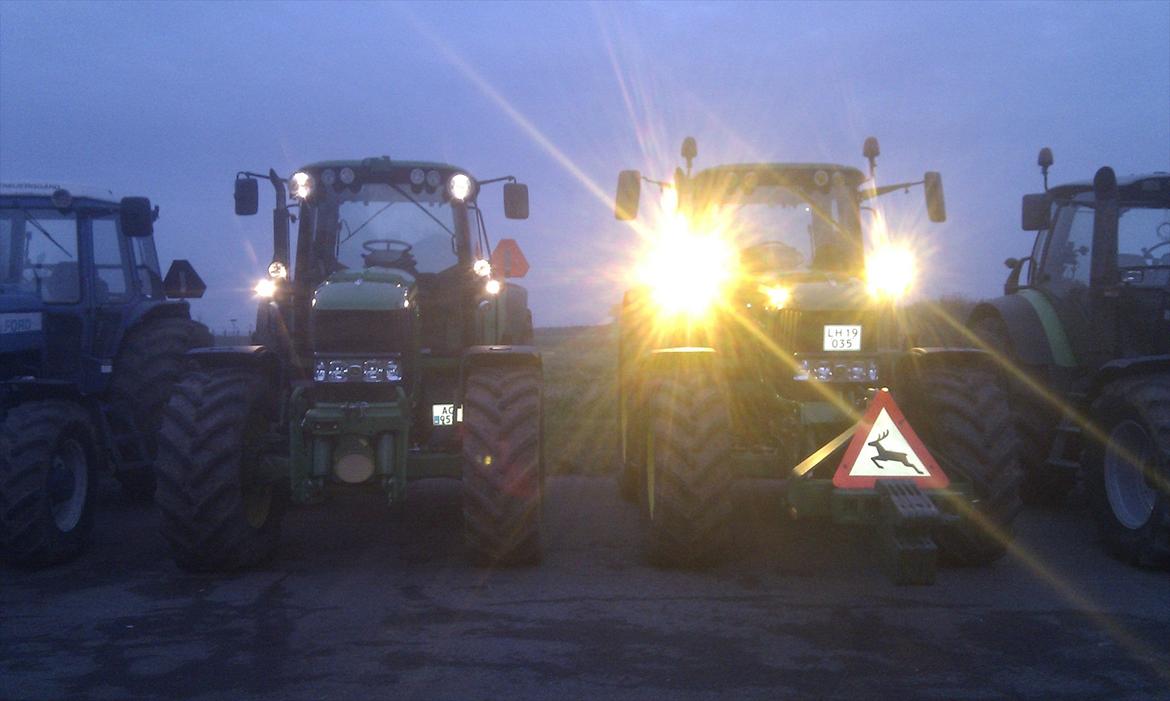 John Deere 7530 premium plus billede 9