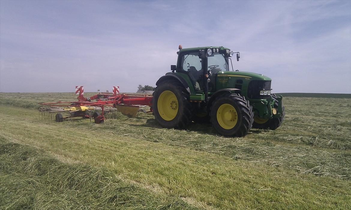 John Deere 7530 premium plus billede 10