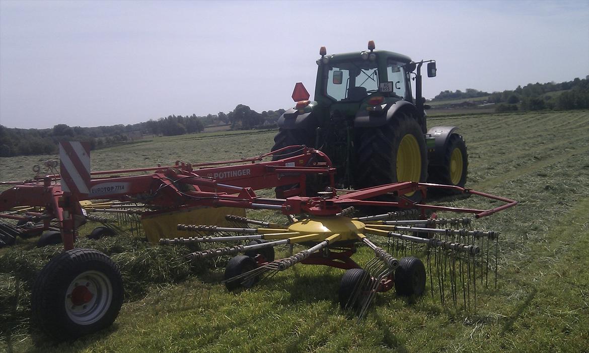 John Deere 7530 premium plus billede 11