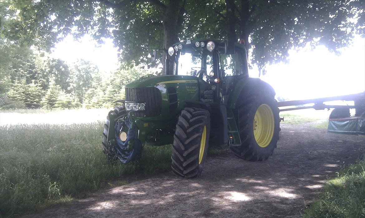 John Deere 7530 premium plus billede 12