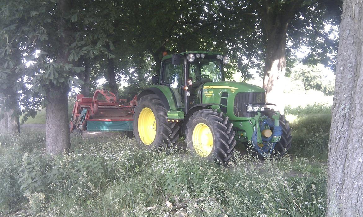 John Deere 7530 premium plus billede 14