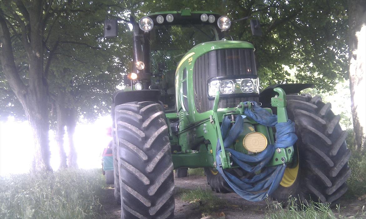John Deere 7530 premium plus billede 15