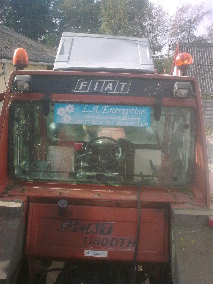 Fiat 1180 DTH billede 10