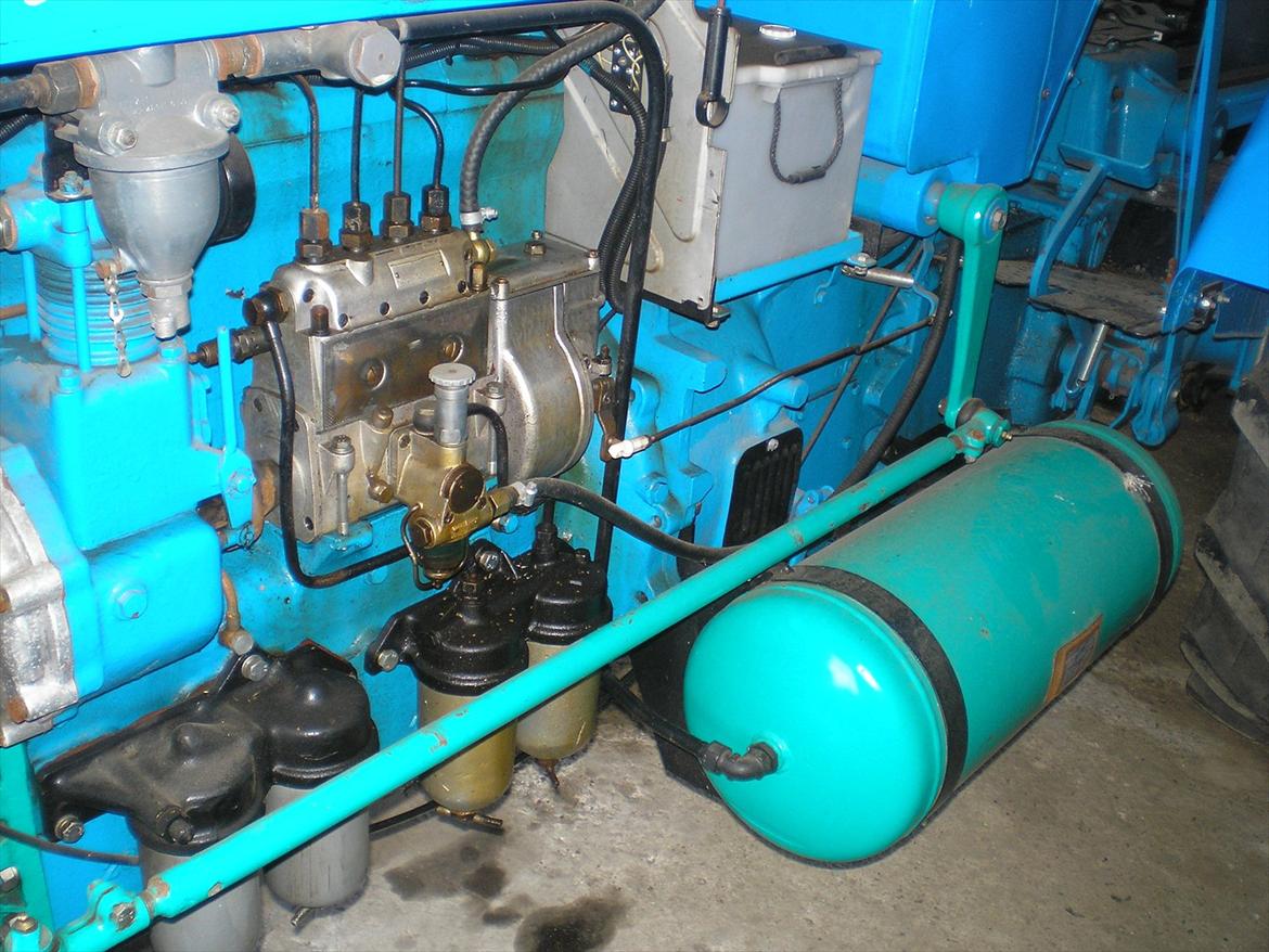 Zetor 50 super billede 4