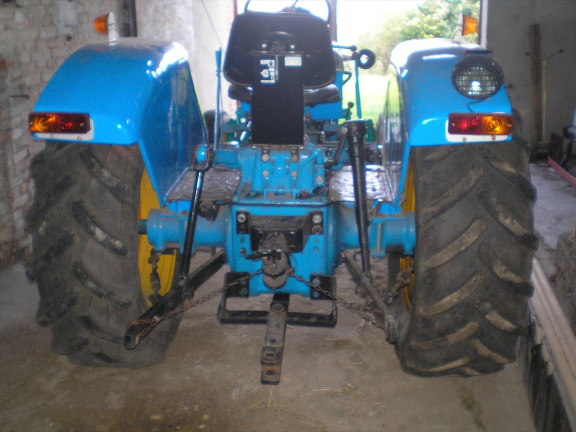 Zetor 50 super billede 5