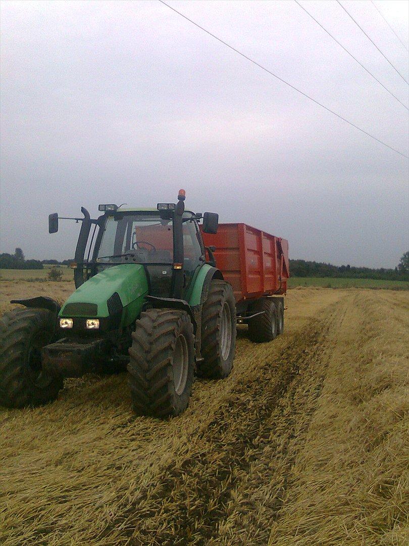 Deutz-Fahr agrotron 120 billede 1