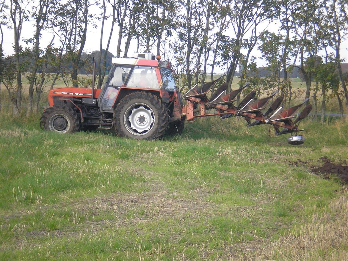 Zetor 16145 billede 3