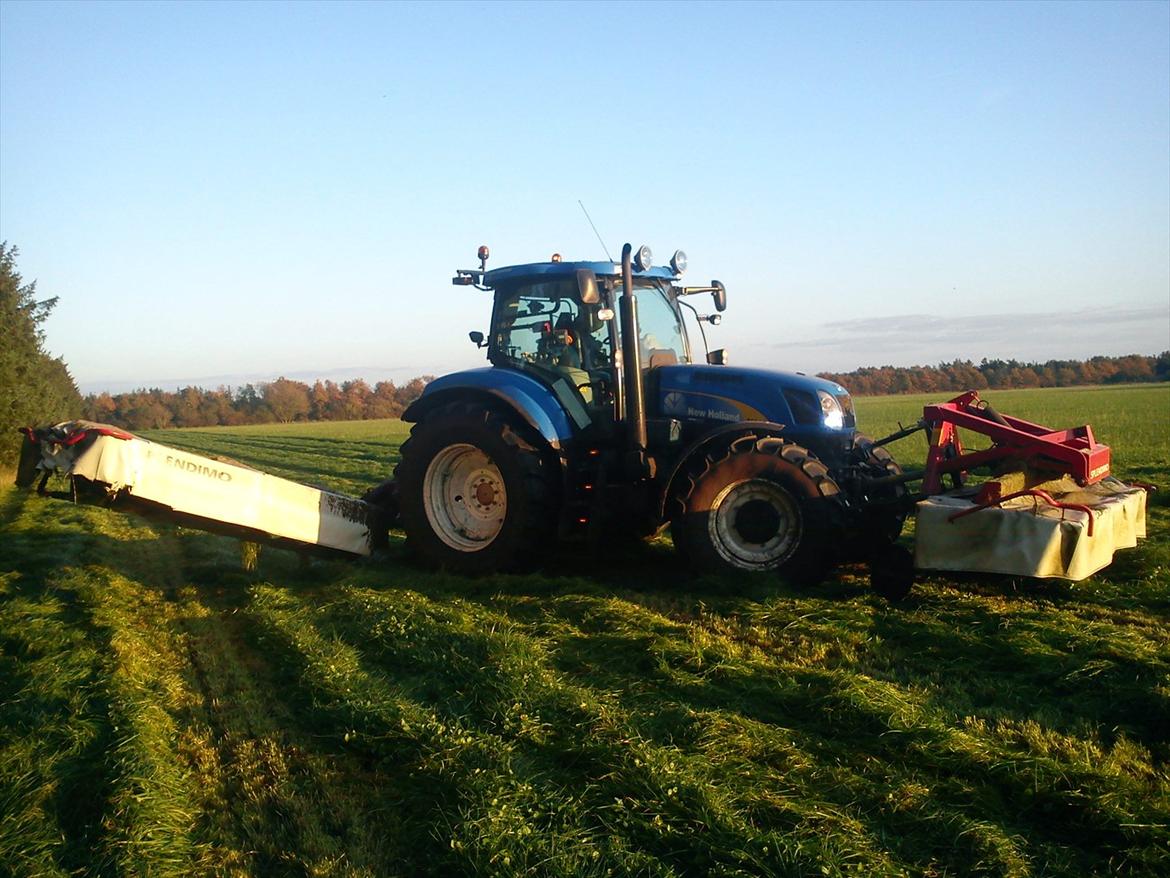New Holland T6080 PowerCommand billede 5