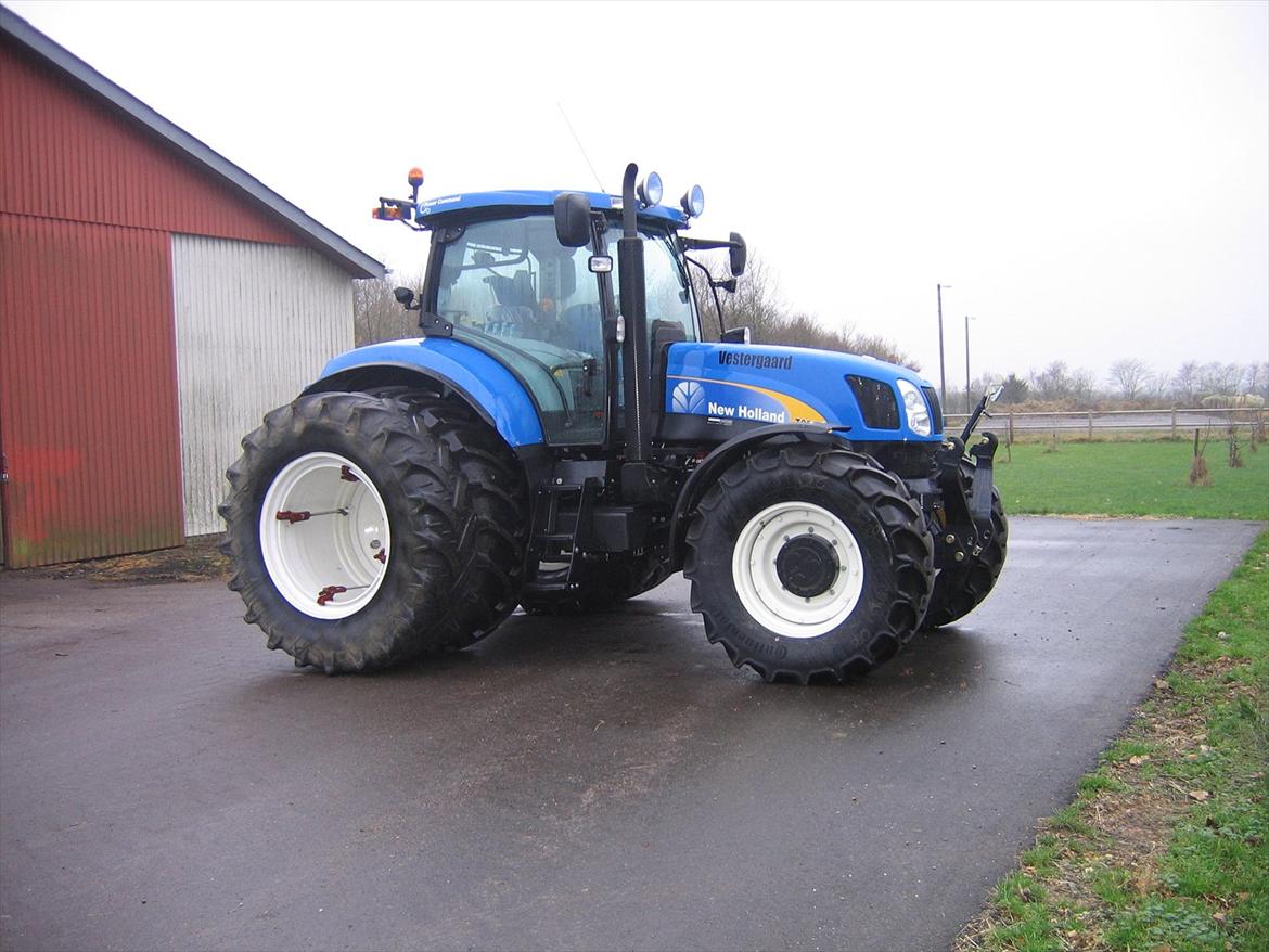 New Holland T6080 PowerCommand billede 16