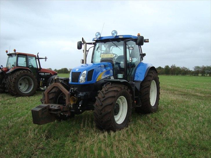 New Holland T6080 PowerCommand billede 19