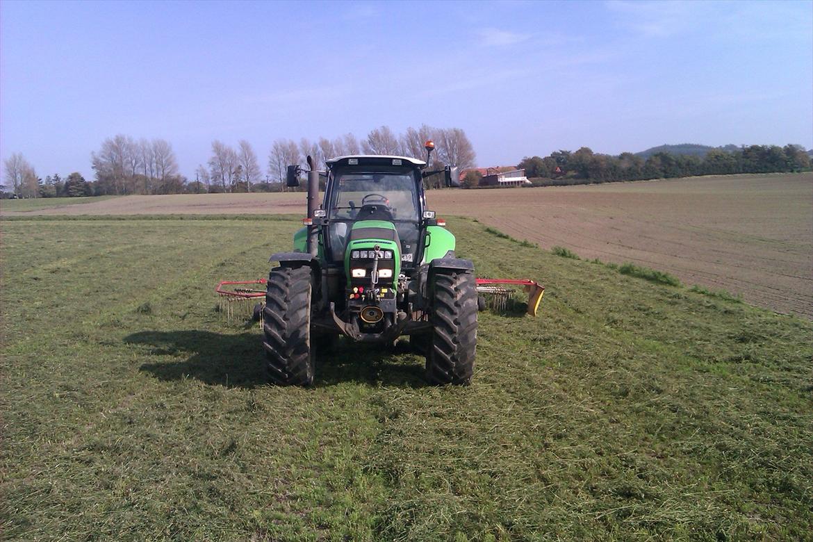 Deutz-Fahr M650 billede 11