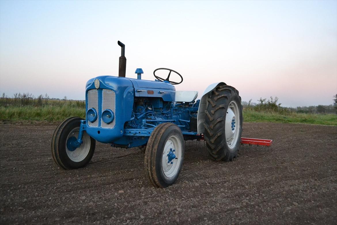 Fordson dexta billede 1