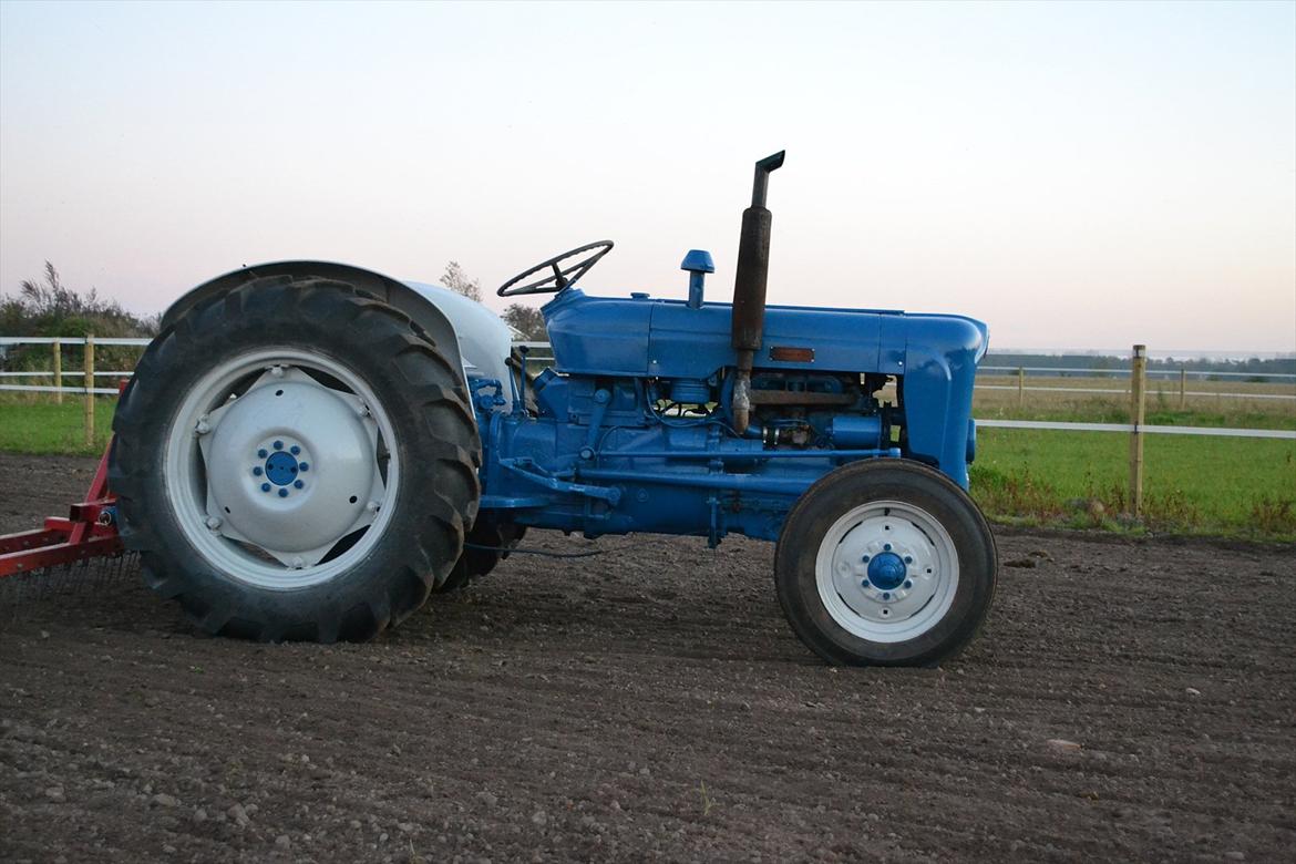 Fordson dexta billede 5