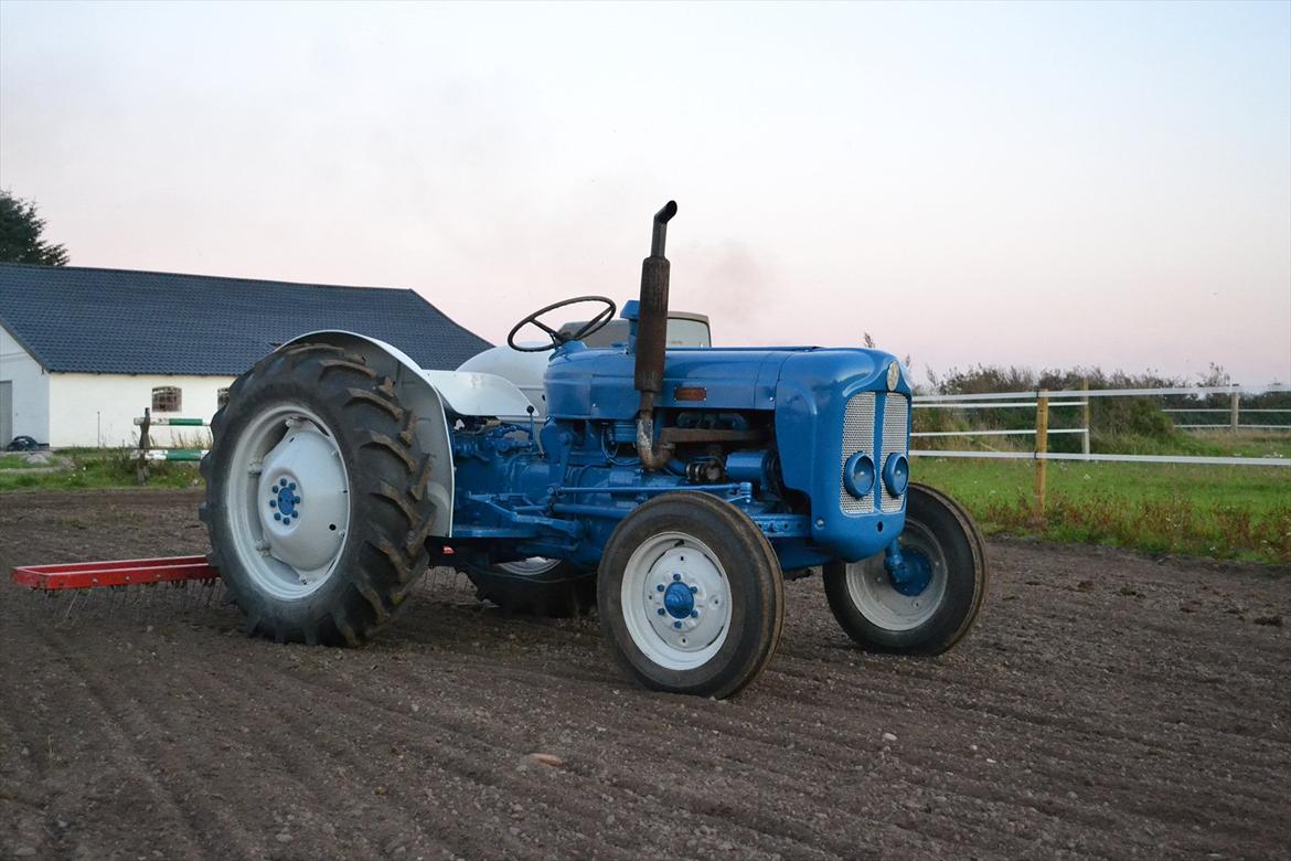 Fordson dexta billede 6