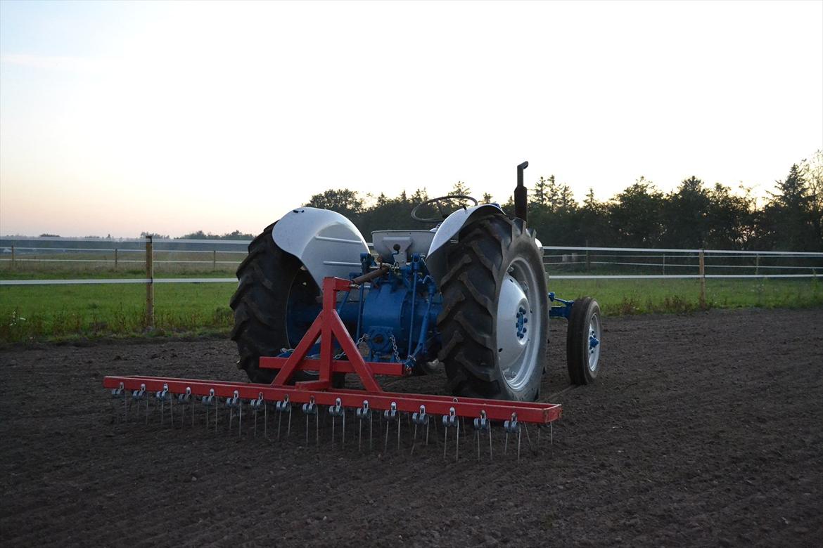 Fordson dexta billede 7