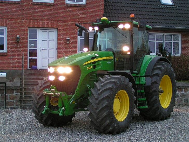 John Deere 7930 billede 17