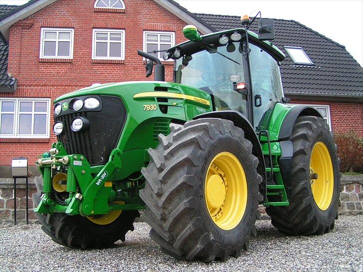 John Deere 7930 billede 18