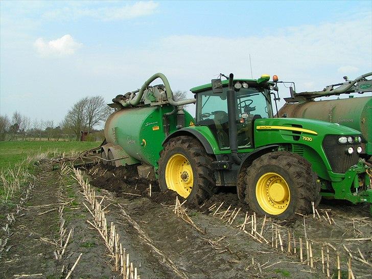 John Deere 7930 billede 20