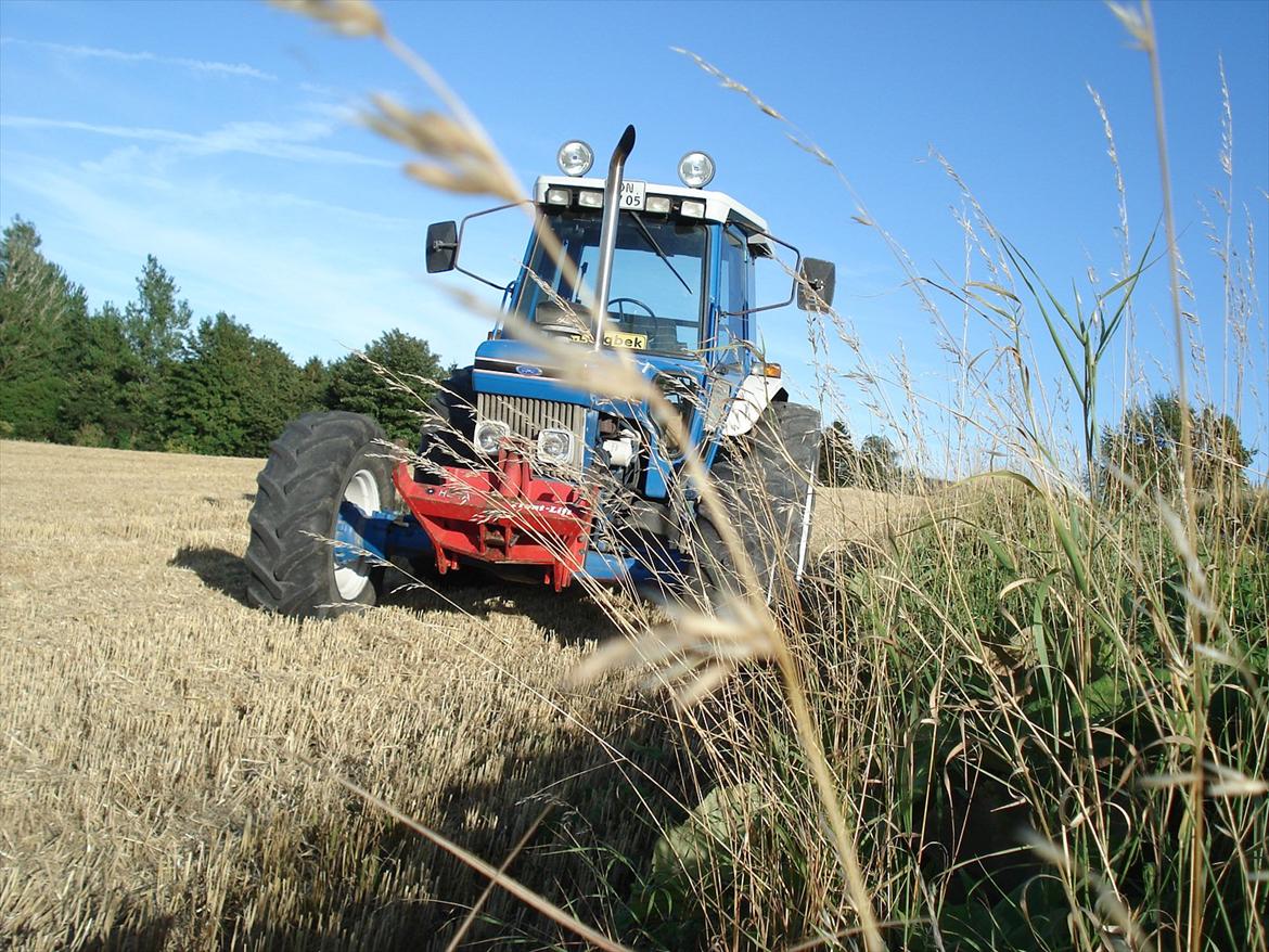 Ford 7810 billede 6