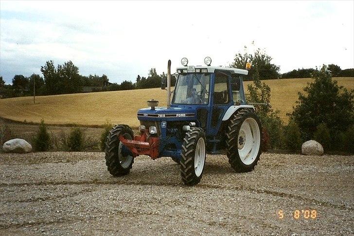 Ford 7810 billede 10