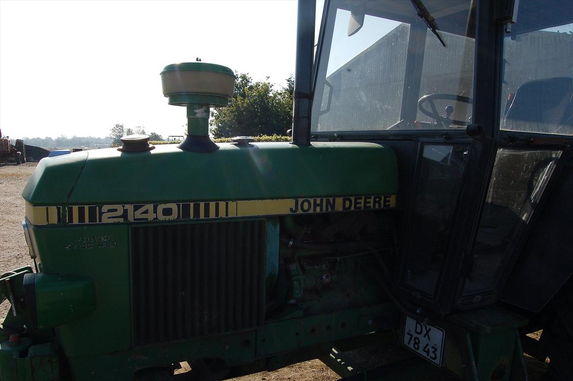 John Deere 2140 "S" billede 3