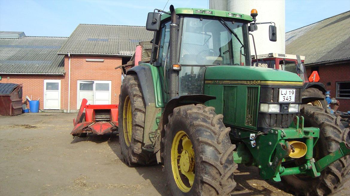 John Deere 6900 billede 14