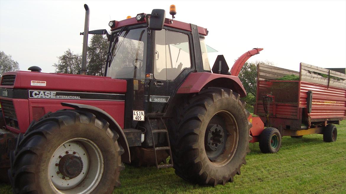 Case IH 1455 xl billede 5