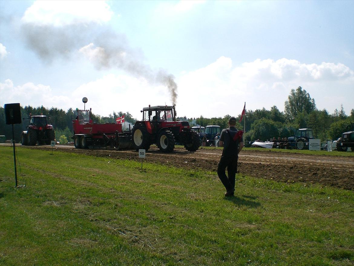 Zetor 12245 zts super - mit første træk.
 billede 1